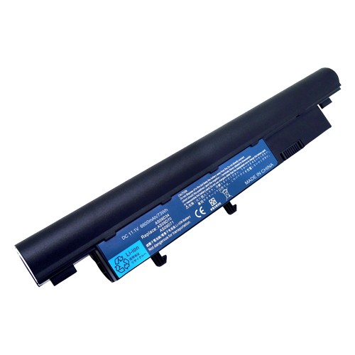 Notebook battery Acer AS09D31 6600mAh Extra Digital Extended