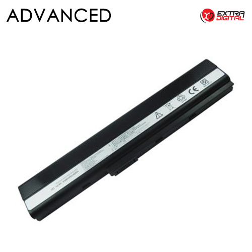 Notebook battery Asus A32-K52 5200mAh Extra Digital Advanced
