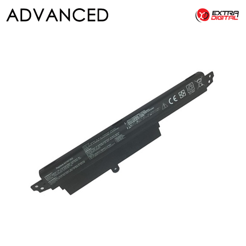 Notebook battery Asus VivoBook X200CA A31N1302 2600mAh Extra Digital Advanced