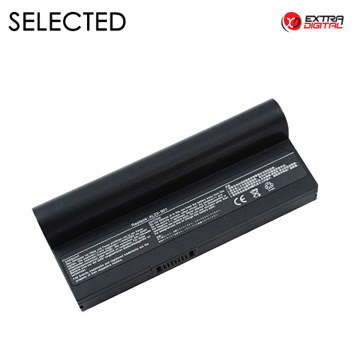 Notebook battery Asus AL23-901 7800mAh Extra Digital Advanced