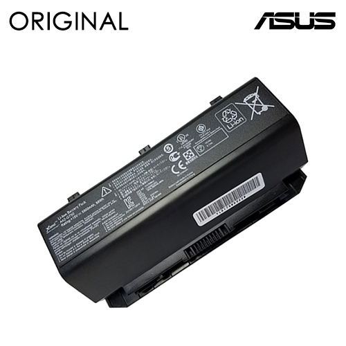 Notebook Battery ASUS A42-G750, 88Wh, Original