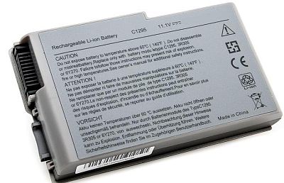 Notebook battery Dell 6Y270 5200mAh Extra Digital Advanced