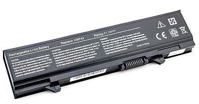 Notebook battery Dell KM742 5200mAh Extra Digital Advanced