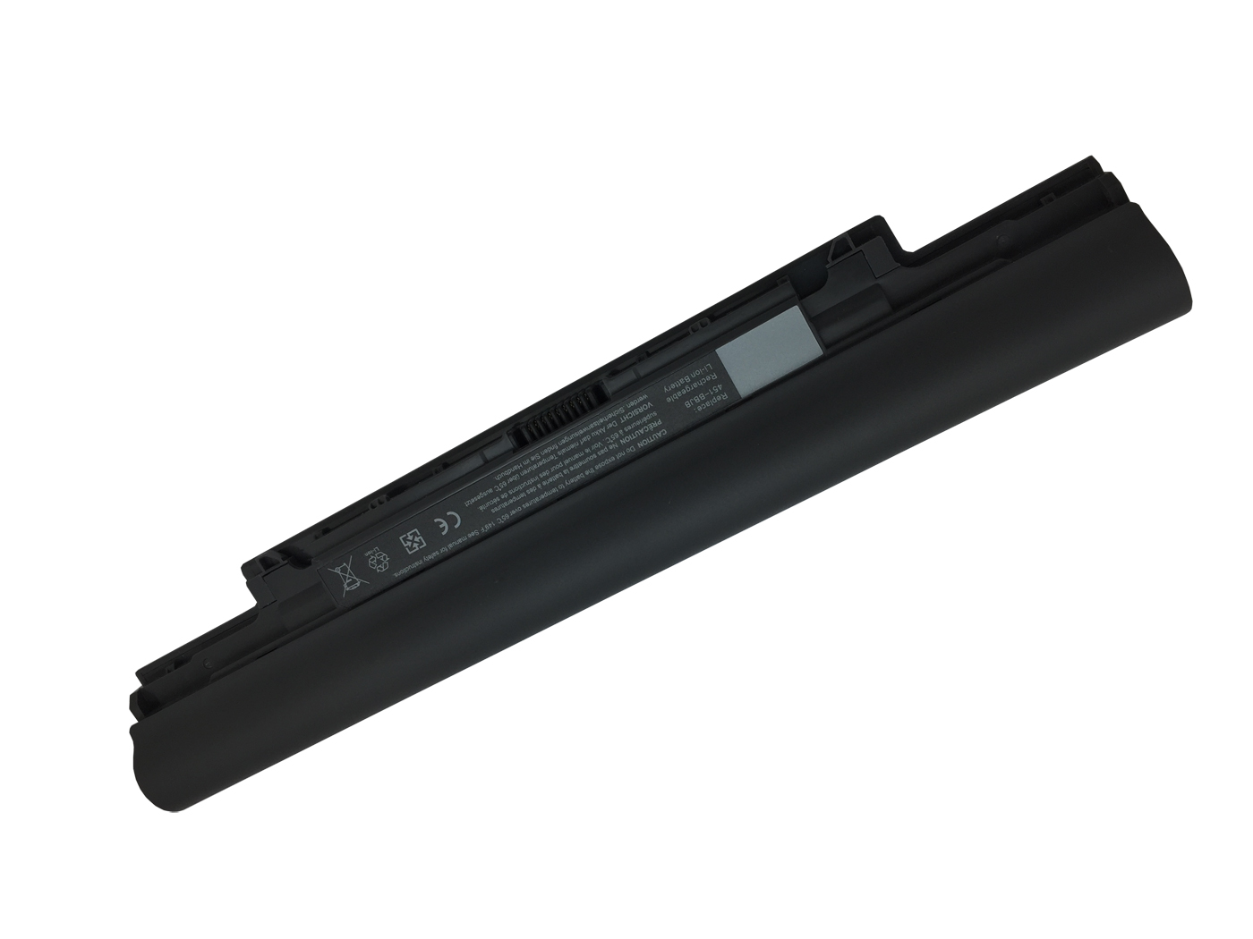 Notebook battery Dell JR6XC 5200mAh black Extra Digital Advanced