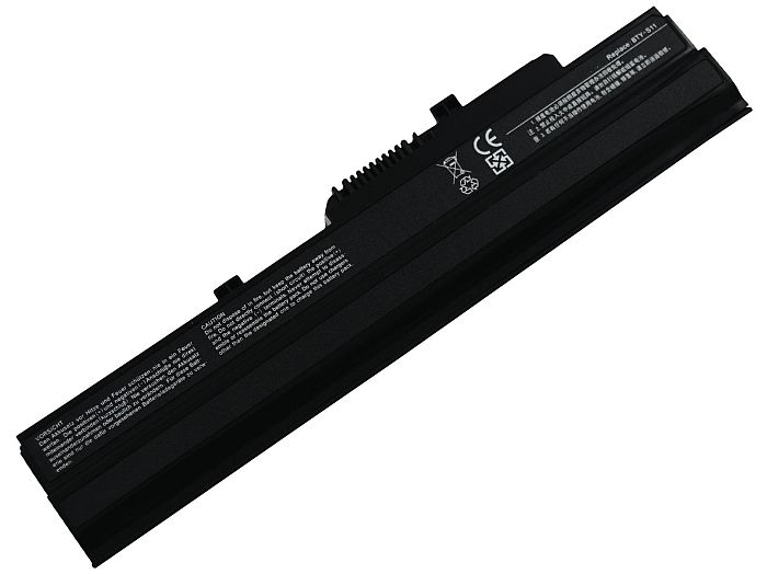 Notebook battery MSI BTY-S12, 5200mAh, Extra Digital Advanced