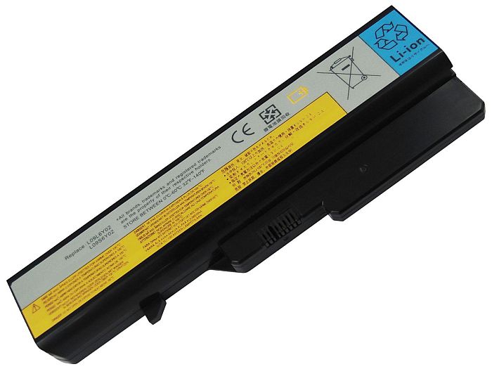 Notebook battery Extra Digital Advanced, Lenovo LO9S6Y02, 5200mAh