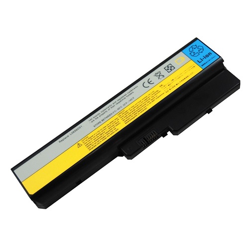 Notebook battery Extra Digital Advanced, Lenovo L08O6D01, 5200mAh