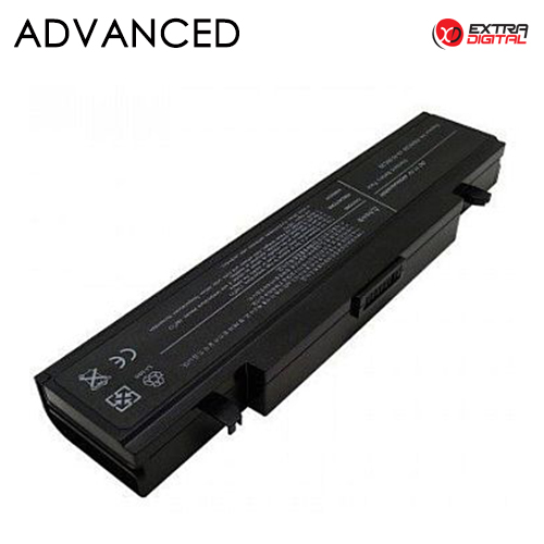 Notebook battery Extra Digital Advanced, Samsung AA-PB9NC6B, 5200mAh