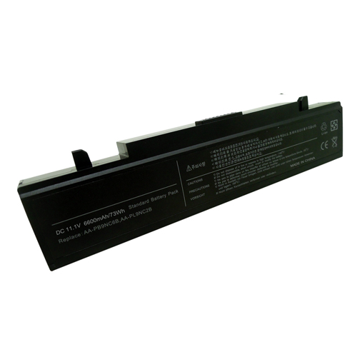 Notebook battery Extra Digital Extended, Samsung AA-PB9NS6B, 6600mAh