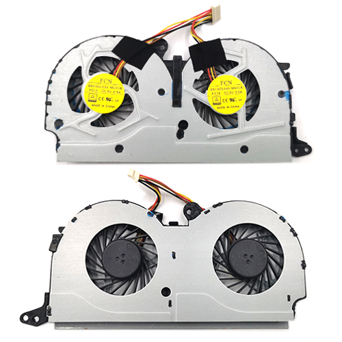 Кулер ноутбука LENOVO Y40-70, Y40-70AT, Y40-70AM