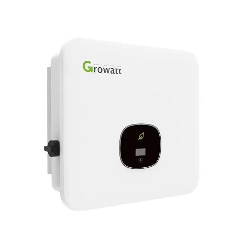 Growatt MOD 10KTL3-X trifazis saulės elektrinės inverteris, 10 kW, 2 MPPT