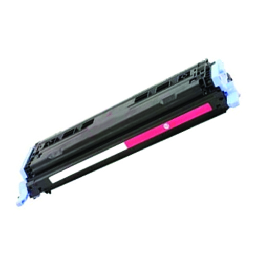 Spausdintuvo kasetė HP 124A, raudona