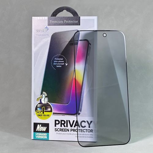 Ekrano apsauga Privacy 5D Xiaomi Redmi Note 13 Pro 5G / Poco X6 5G (Blister)