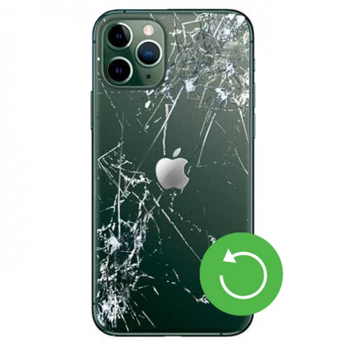 Apple iPhone 11 / услуга замены задней крышки