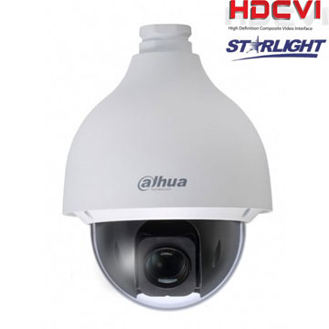 HD-CVI PTZ camera SD50225I-HC
