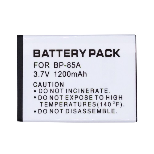 Samsung BP85A Аккумулятор, 1200mAh