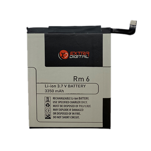 Telefono baterija Xiaomi Redmi 6