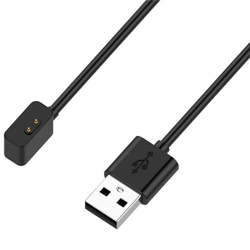 Магнитное зарядное устройство для Xiaomi Smart Band Pro, USB, 55см
