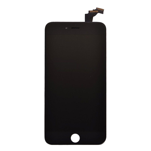 Telefono LCD ekranas su lietimo stiklu iPhone 6 Plus, juodas