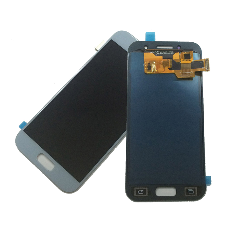 Telefono LCD ekranas su lietimo stiklu Samsung Galaxy A3