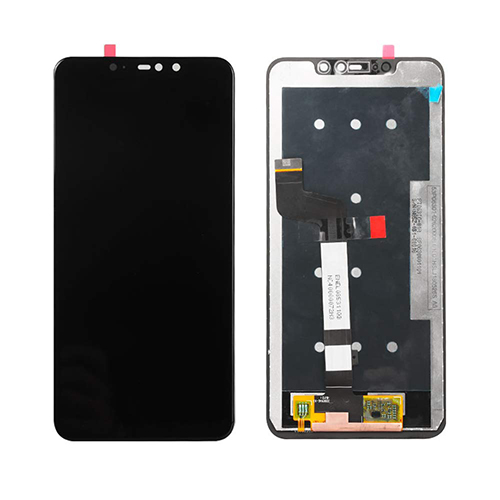 ЖК-экран Xiaomi Redmi 6 Pro (чёрный) Оригинал