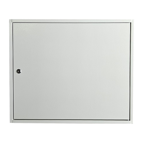Paskirstymo skydas telefonų jungtims TIBOX 520x620x100mm, virštinkinis