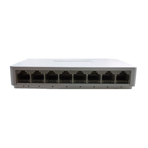 8-портовый коммутатор Gigabit Ethernet