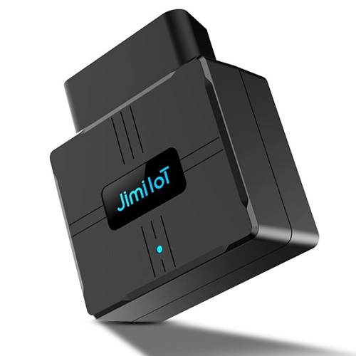 Автомобильный GPS-трекер OBDII с диагностикой