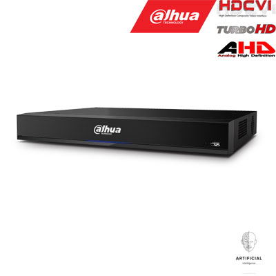 8-Channel Quadbrid Standalone XVR8204A-4K-I