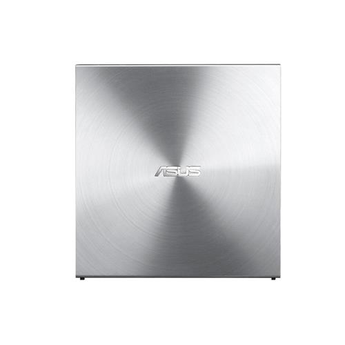 Asus SDRW-08U5S-U išorinis DVD RW įrenginys, USB2, sidabrinis