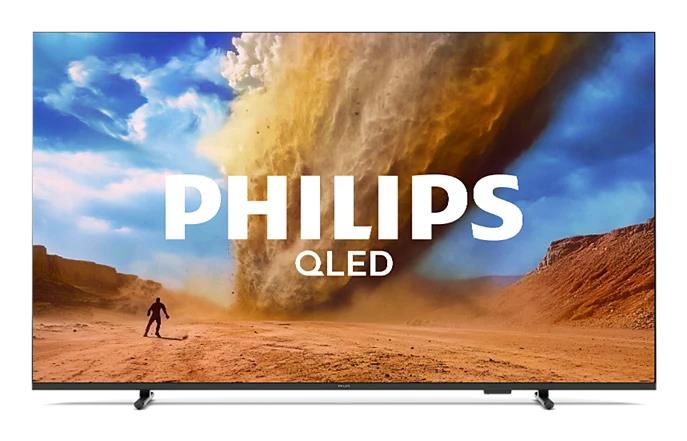 Televizorius Philips 75" 4K Ultra HD QLED 75PUS7810