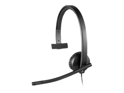 Logitech H570e mono ausinės