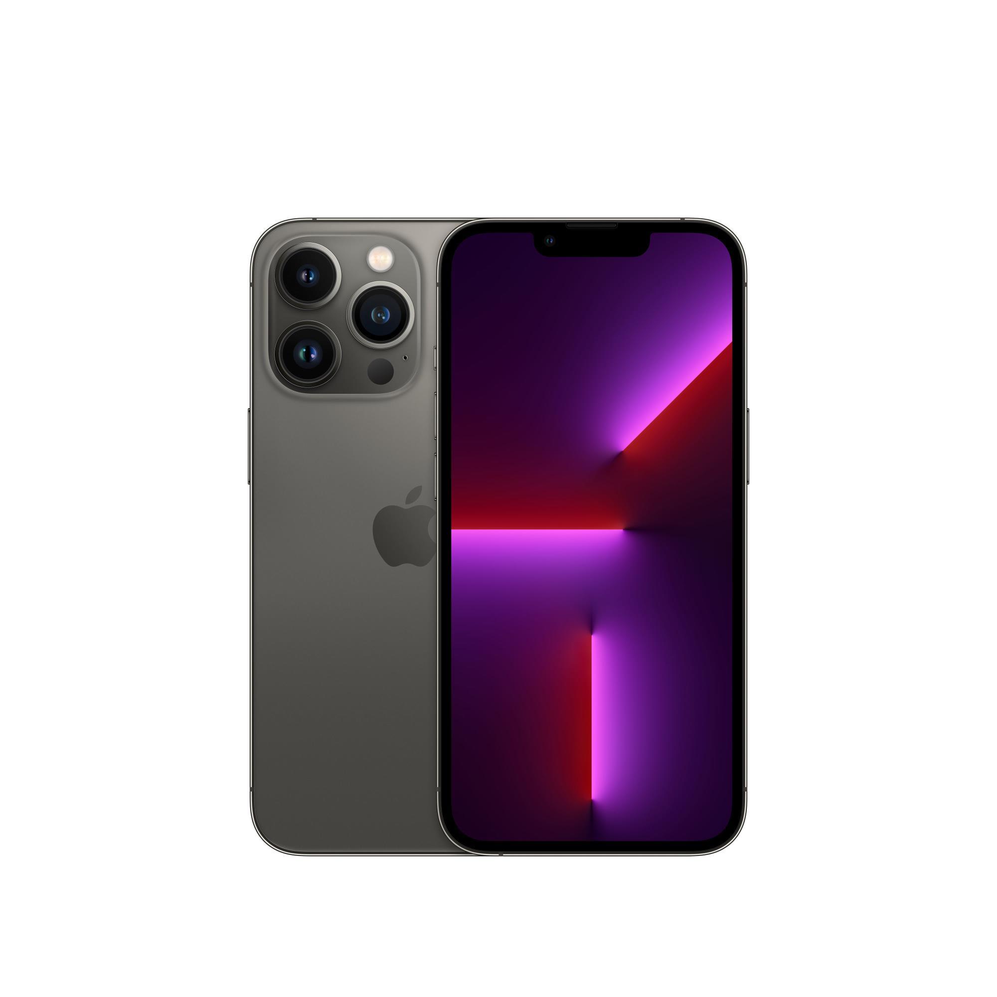 Atnaujintas iPhone 13 Pro 128GB Graphite A klasė
