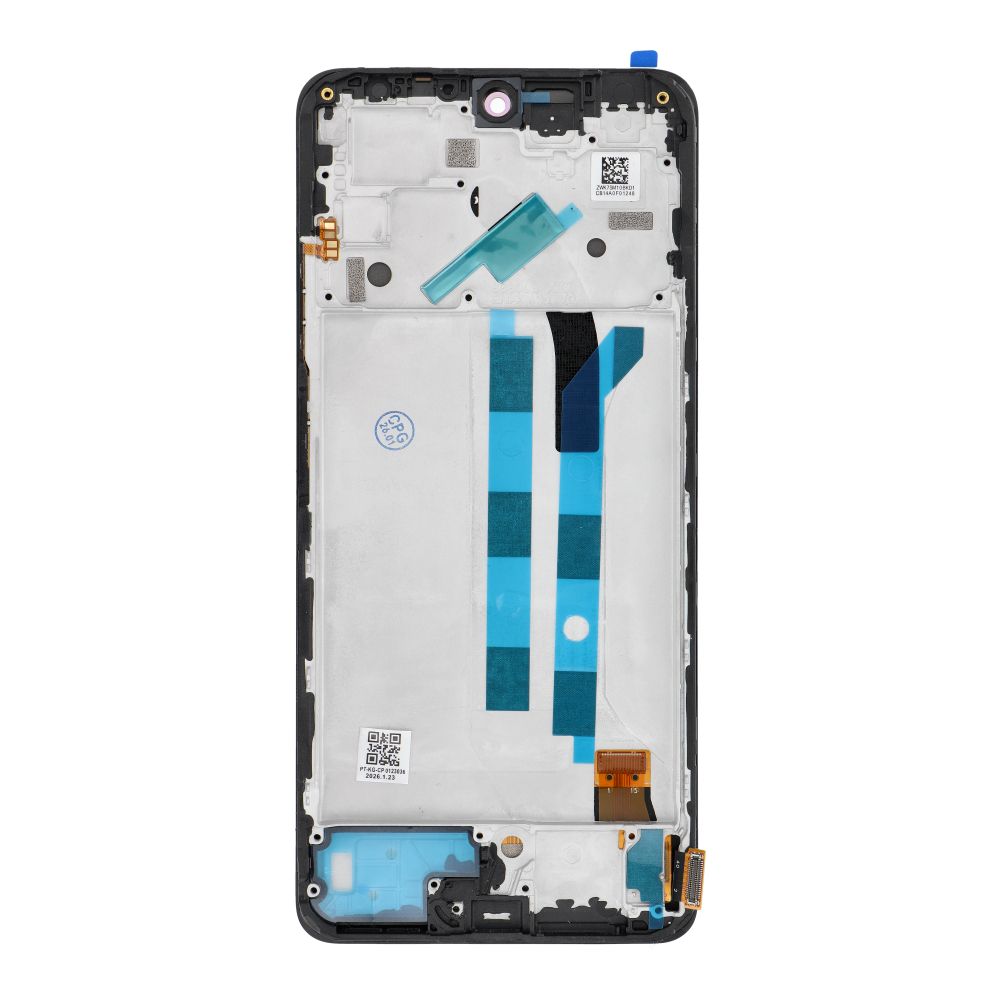 "FixCell" LCD ekranas, skirtas REDMI NOTE 11 PRO 4G 5G HARD OLED su rėmeliu