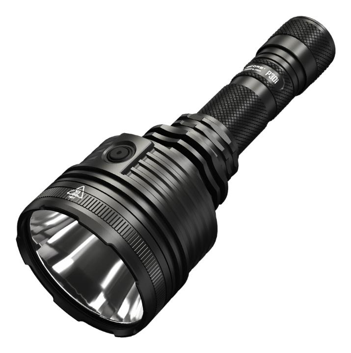 Nitecore P30i žibintuvėlis 2000 liumenų