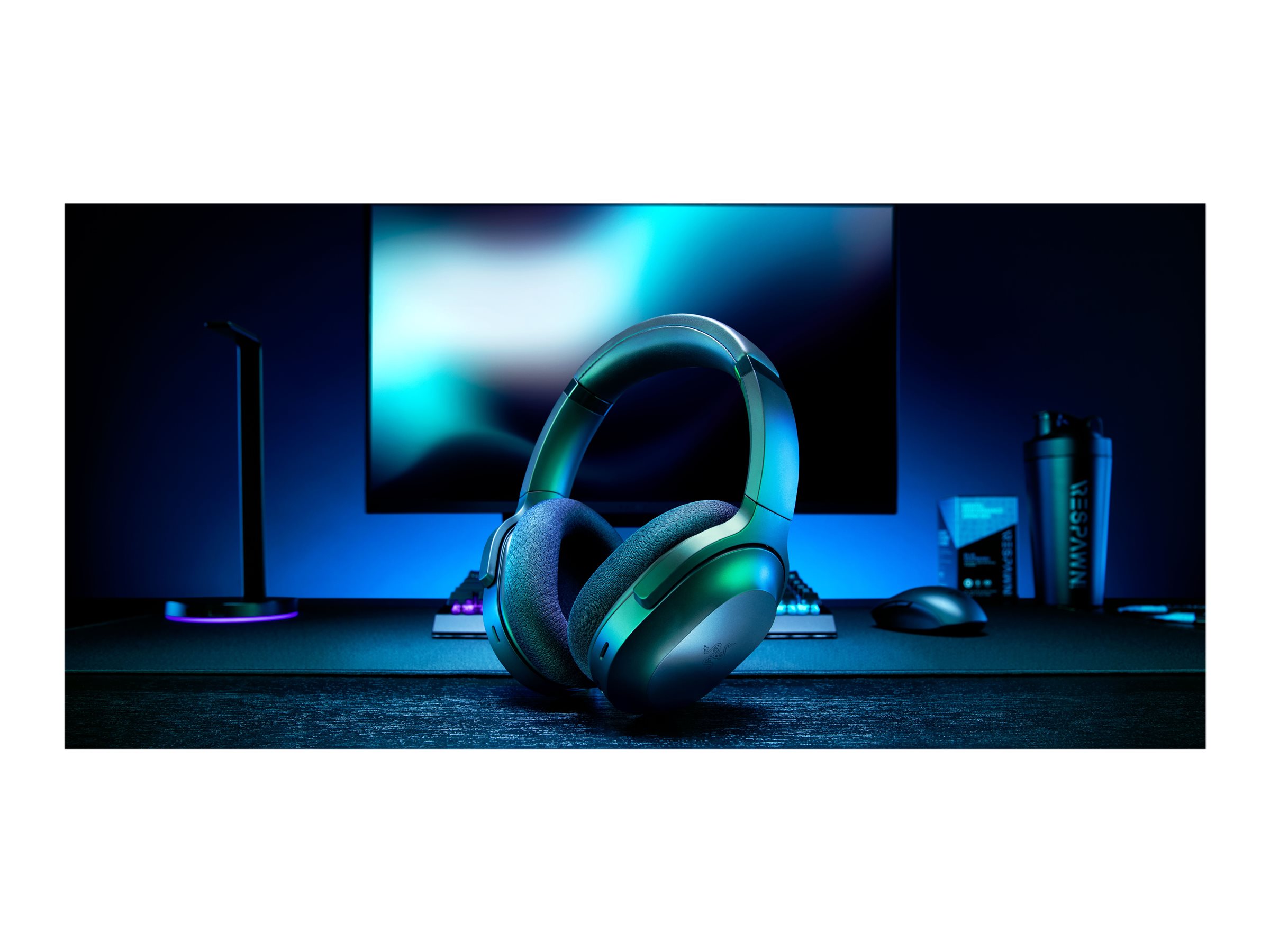 Razer Barracuda X 2022 ausinės juodos