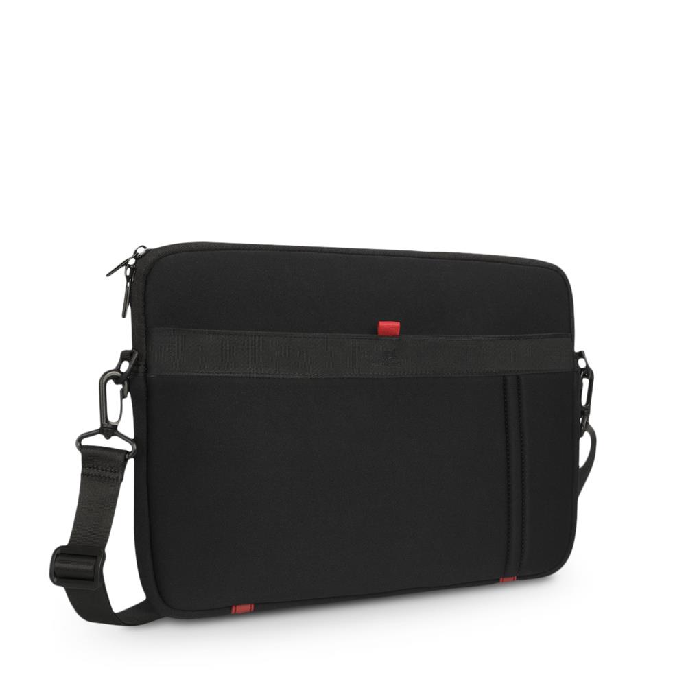 Nešiojamo kompiuterio dėklas Antishock 13.3" 5120 Juodas Rivacase