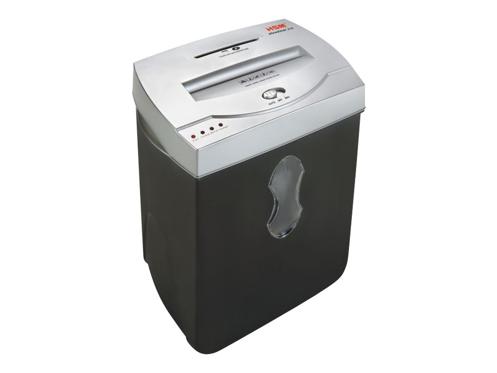 HSM 1045111 HSM Shredstar X10 - cross cut
