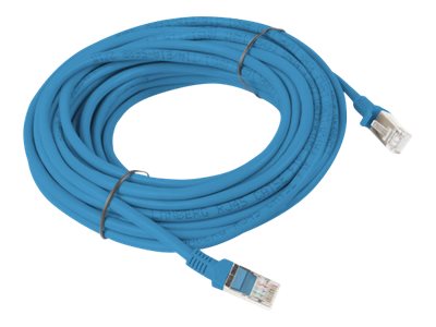 Lanberg kabelis cat.5e 30m mėlynas