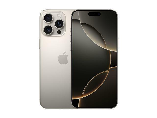 Mobilusis telefonas Apple iPhone 16 Pro Max 256GB Natural Titanium