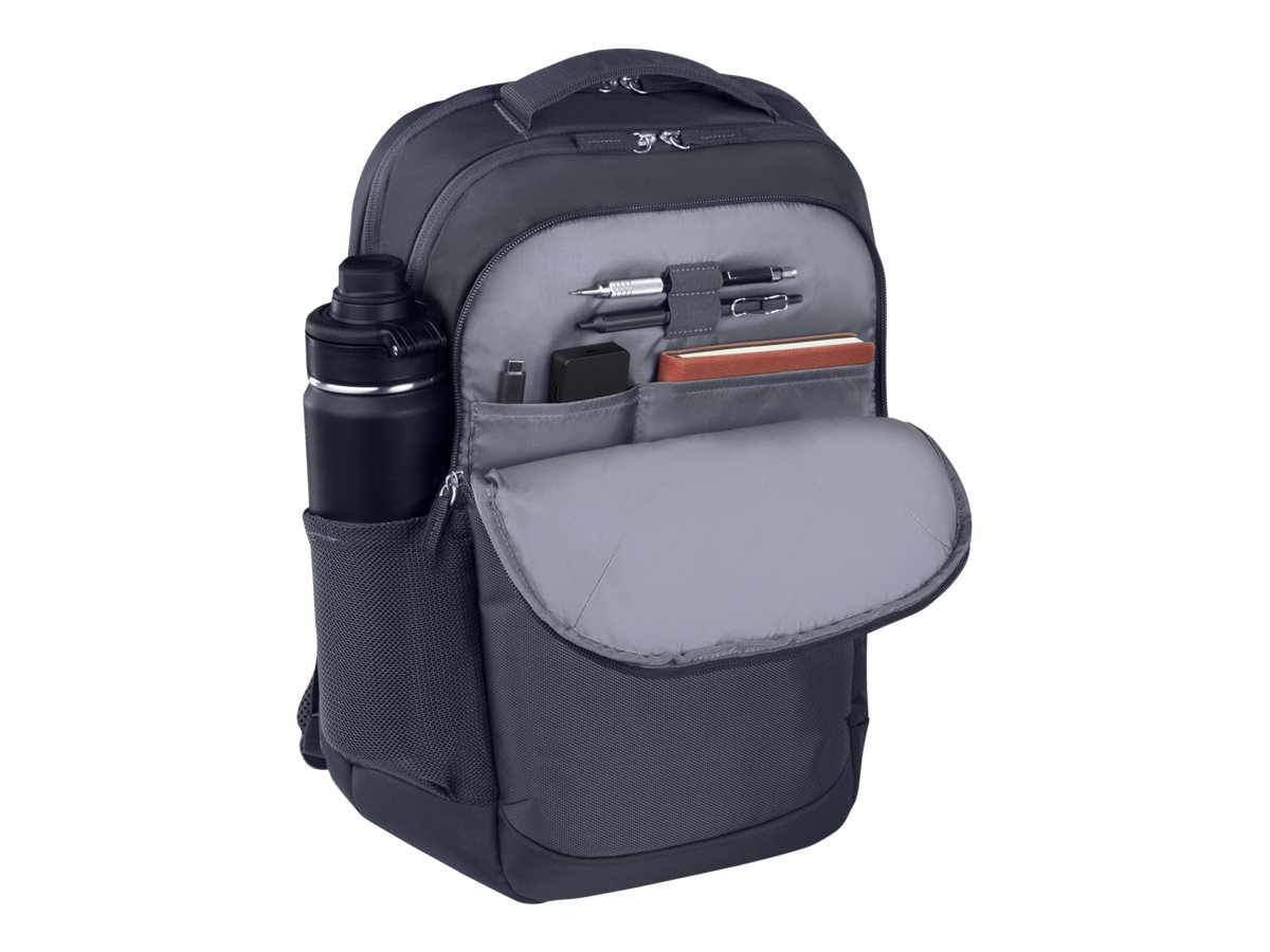 HP Evday 16 Odyssey Gray Laptop Backpack