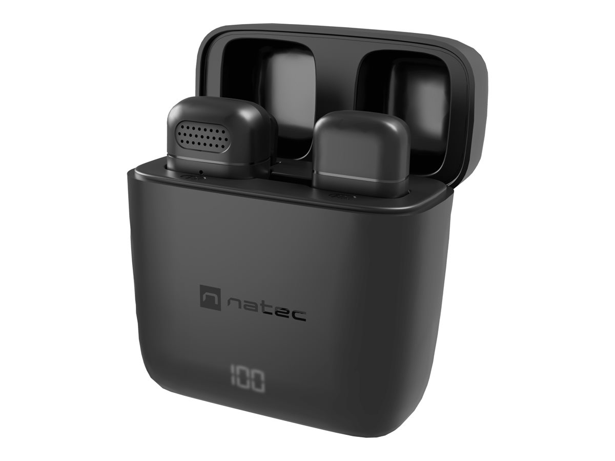 NATEC NMI-2255 Hopper мобильный микрофон