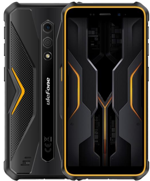 Ulefone Armor X12 Mobile Phone 3/32GB Some Orange