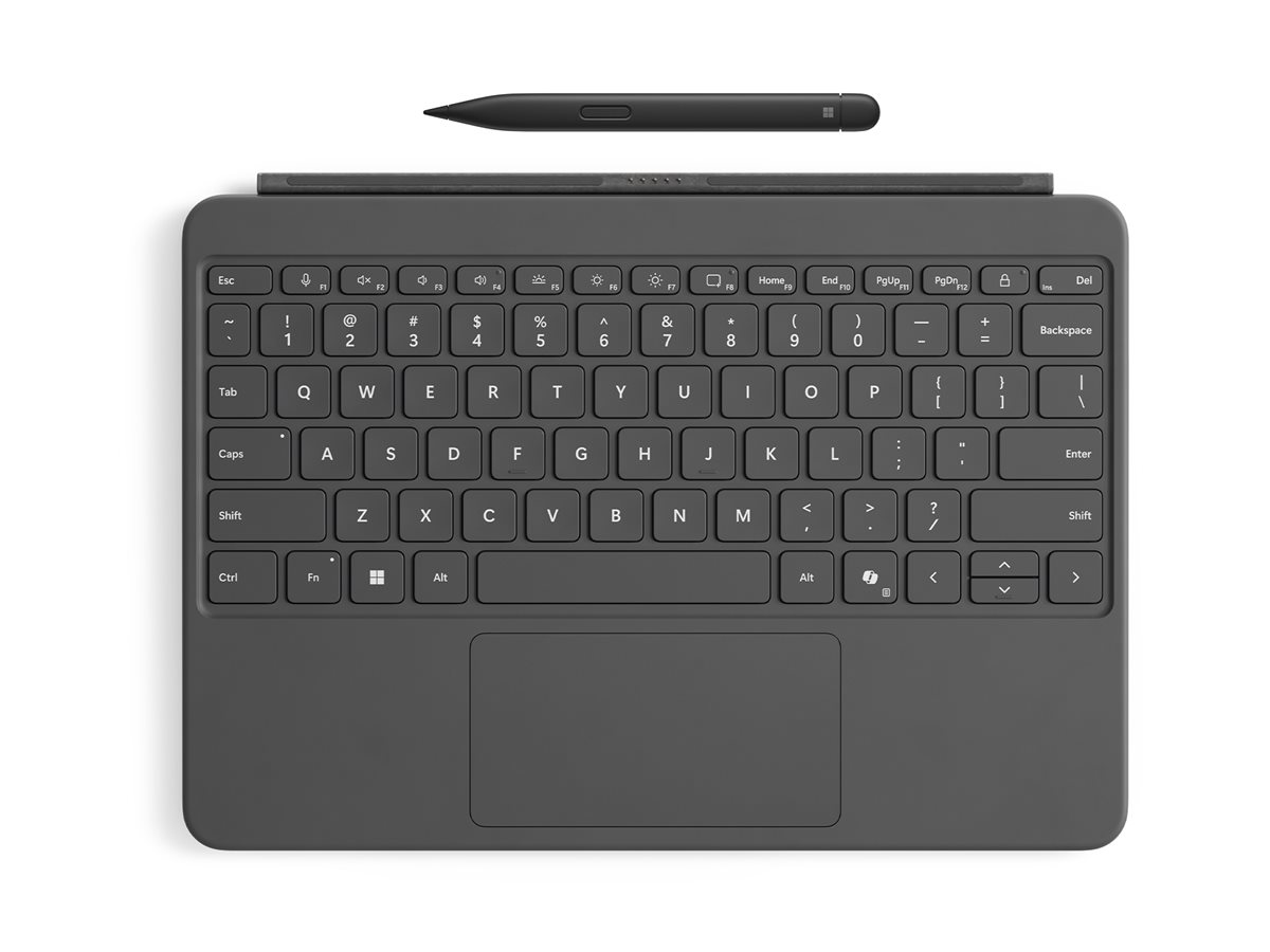 Microsoft Surface Pro 12i Keyboard + Slim Pen Slate ENI