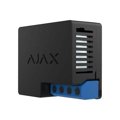 Ajax WallSwitch Jeweller galios relė su energijos apskaita, 110/230 V