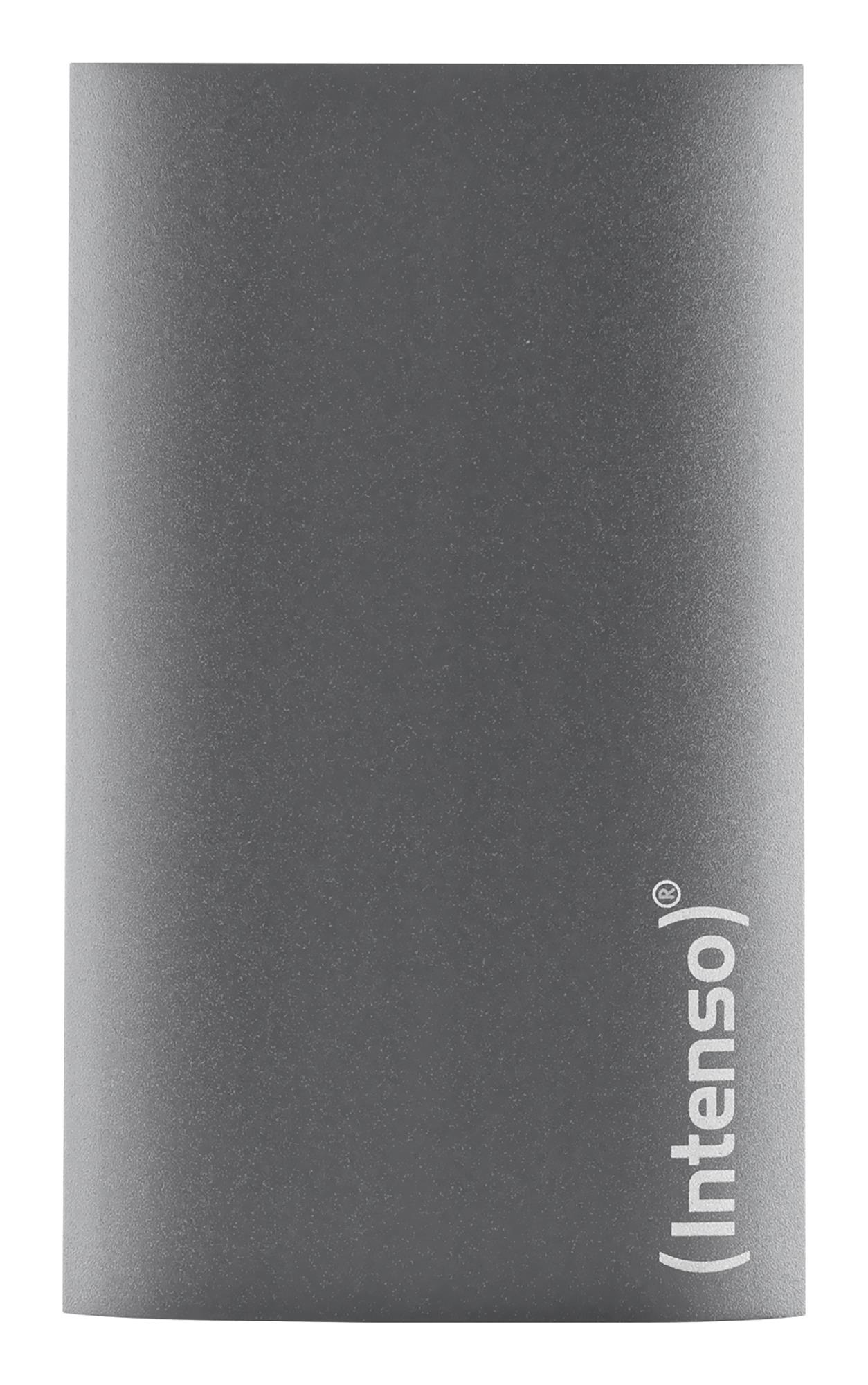 Išorinis SSD diskas Intenso 500 GB USB 3.2 1.8"
