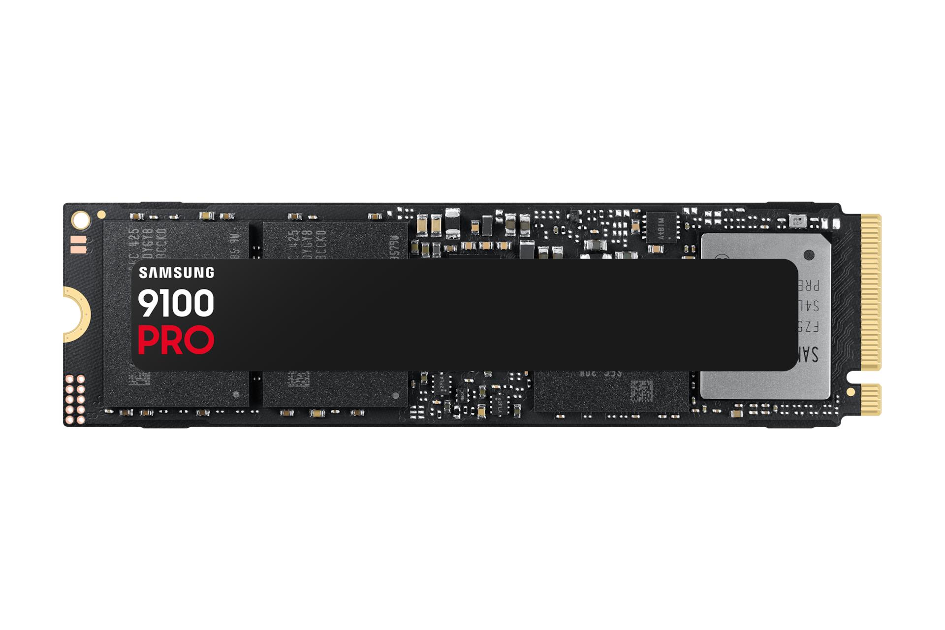 Samsung 9100 PRO SSD 8TB M.2 NVMe TLC skaitymas 14800MB/s rašymas 13400MB/s