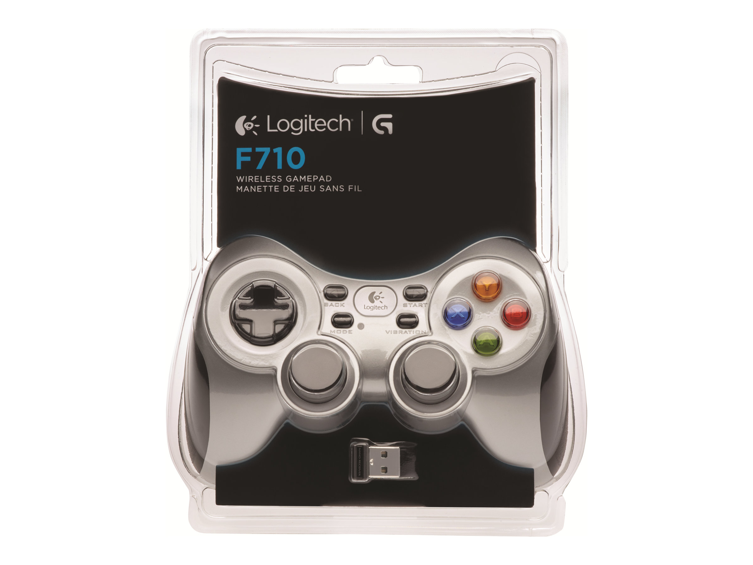 LOGITECH F710 belaidis žaidimų pultas EER