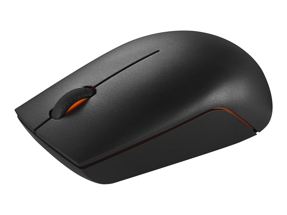 LENOVO 300 belaidė kompaktiška pelė - WW