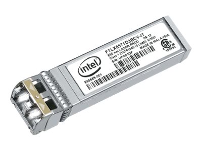 Intel E10GFSPSR serverio optinis modulis